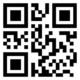 Scansione del QrCode di 3203097384