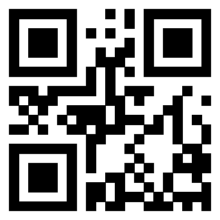 Scansione del QrCode di 3203097394