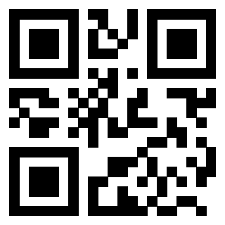Scansione del QrCode di 3203097401