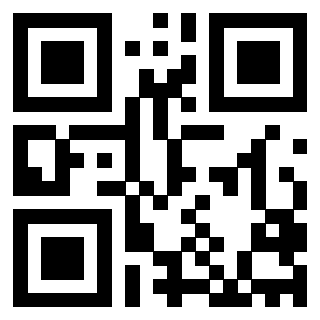 Scansione del QrCode di 3203097434