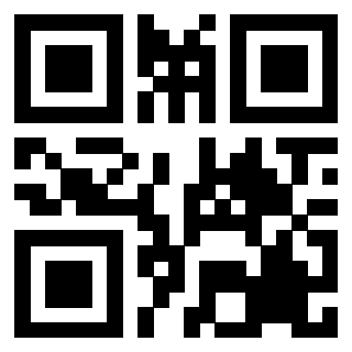 Scansione del QrCode di 3203097490