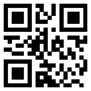 Scansione del QrCode di 3203097503