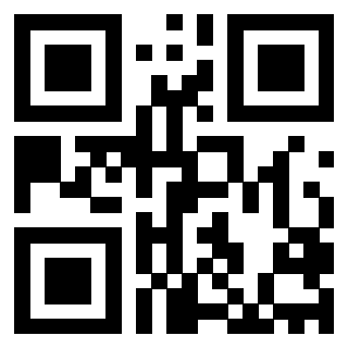 Scansione del QrCode di 3203097507