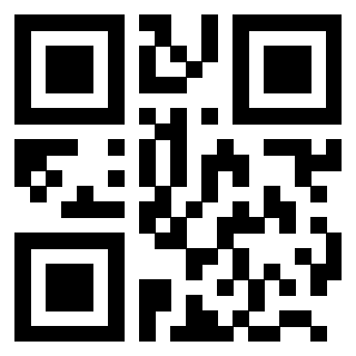 Scansione del QrCode di 3203097529