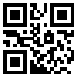 Scansione del QrCode di 3203097535