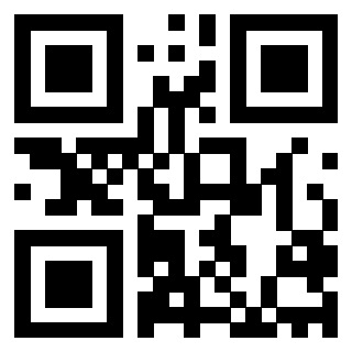 Immagine del QrCode di 3203097537