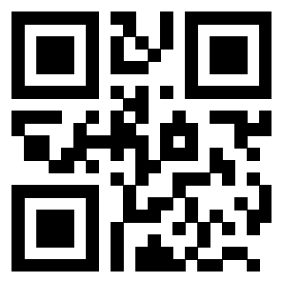 Scansione del QrCode di 3203097539
