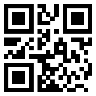 Scansione del QrCode di 3203097541