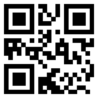 Scansione del QrCode di 3203097542
