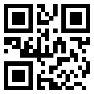 Scansione del QrCode di 3203097558
