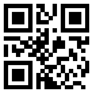 Scansione del QrCode di 3203097599