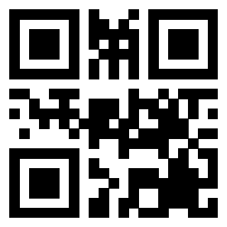 Scansione del QrCode di 3203097620