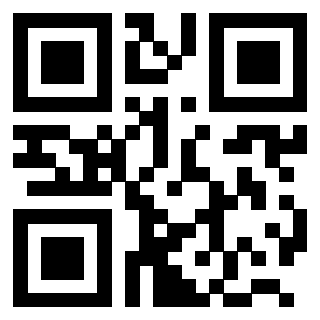 Scansione del QrCode di 3203097635