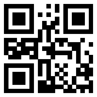 Scansione del QrCode di 3203097678