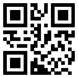 Scansione del QrCode di 3203097700