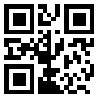 Scansione del Qr Code di 3203097706