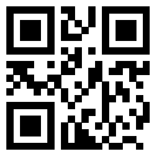 Immagine del QrCode di 3203097747
