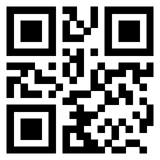 Immagine del Qr Code di 3203097760