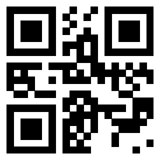 Scansione del QrCode di 3203097807