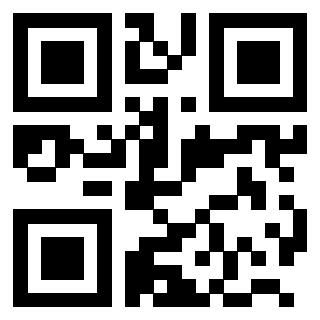 3203097821 QrCode associato