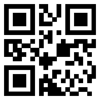 Il QrCode di 3203097843