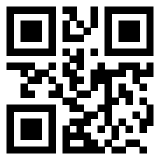Scansione del QrCode di 3203097875