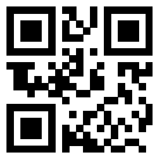 Scansione del QrCode di 3203097931