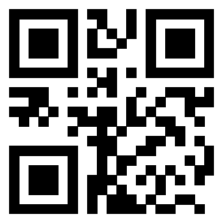 Scansione del QrCode di 3203098004