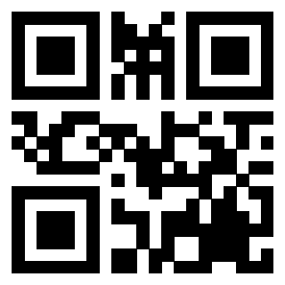 Scansione del QrCode di 3203098011