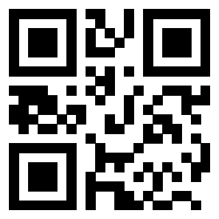 Il QrCode di 3203098030