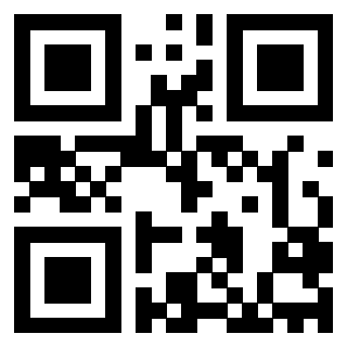 Scansione del QrCode di 3203098033