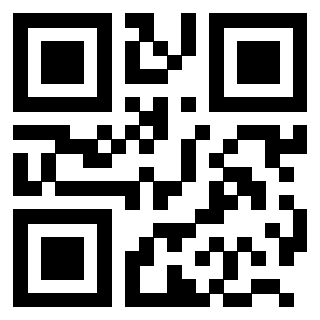 3203098034 - Immagine del Qr Code associato