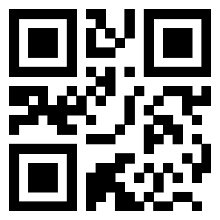 Scansione del QrCode di 3203098036
