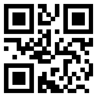 Scansione del QrCode di 3203098047
