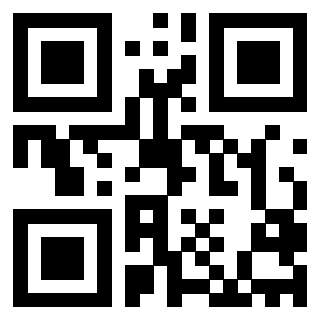 Scansione del QrCode di 3203098068