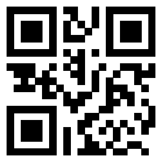 Scansione del QrCode di 3203098074