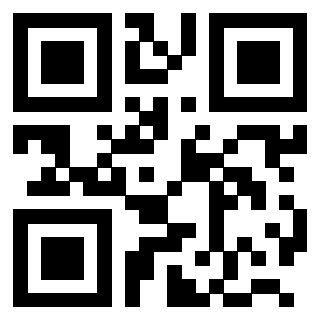 Scansione del QrCode di 3203098097