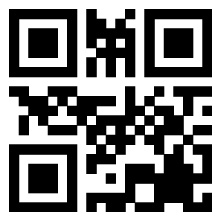 Immagine del Qr Code di 3203098108