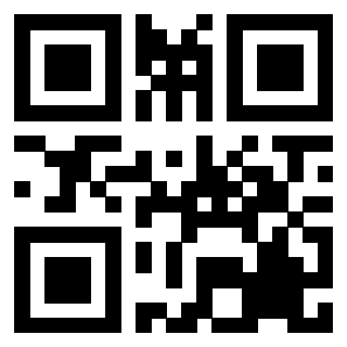 Scansione del Qr Code di 3203098120