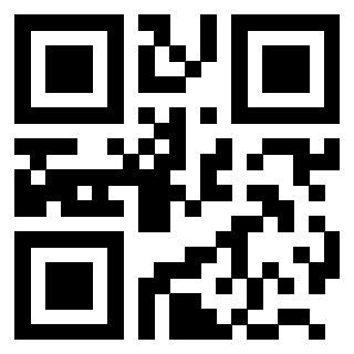 Immagine del QrCode di 3203098135