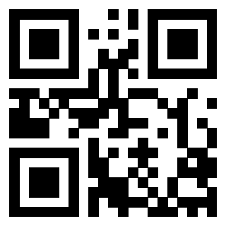 Scansione del QrCode di 3203098142