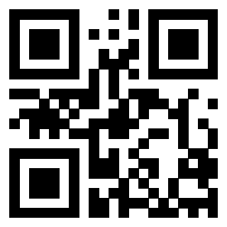 Scansione del QrCode di 3203098205