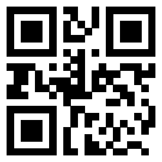 Scansione del QrCode di 3203098263