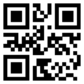 Scansione del QrCode di 3203098272