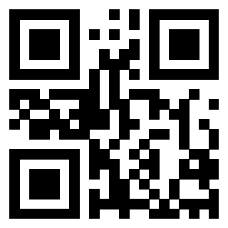 Scansione del QrCode di 3203098281