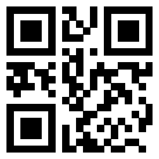 Scansione del QrCode di 3203098294