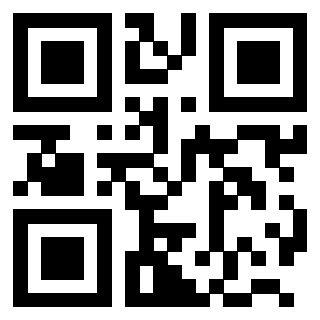 Immagine del QrCode di 3203098297