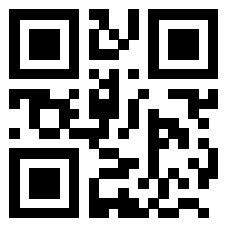 3203098307 - Immagine del Qr Code associato