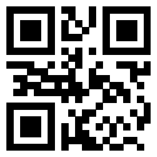 Scansione del Qr Code di 3203098320
