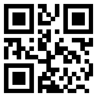 Immagine del Qr Code di 3203098323